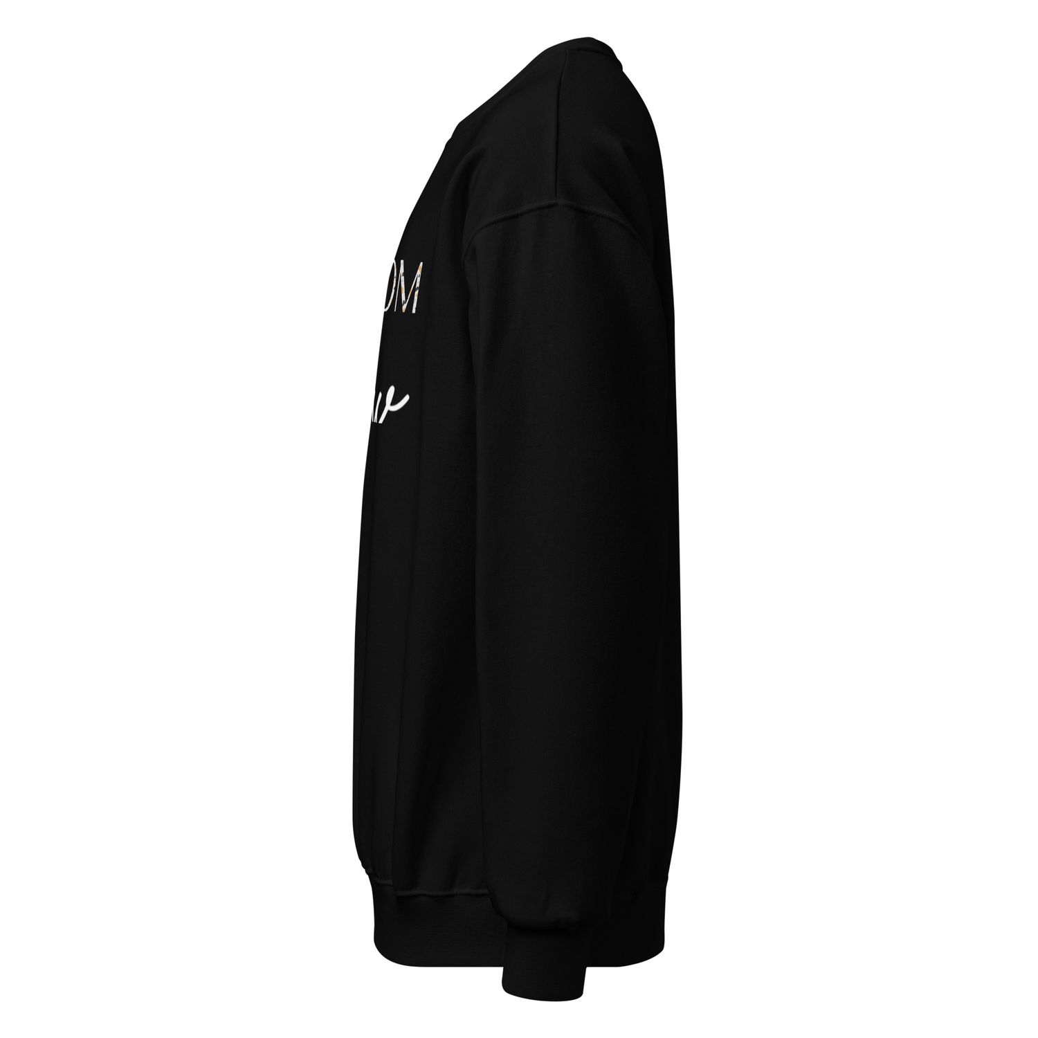 Dog Pullover mit Rundhalsausschnitt