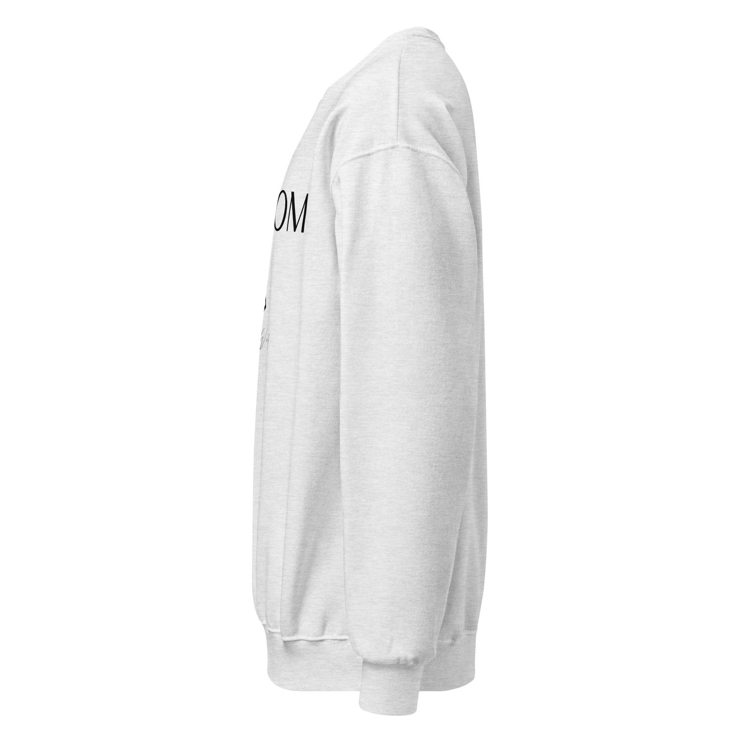 Dog Pullover mit Rundhalsausschnitt