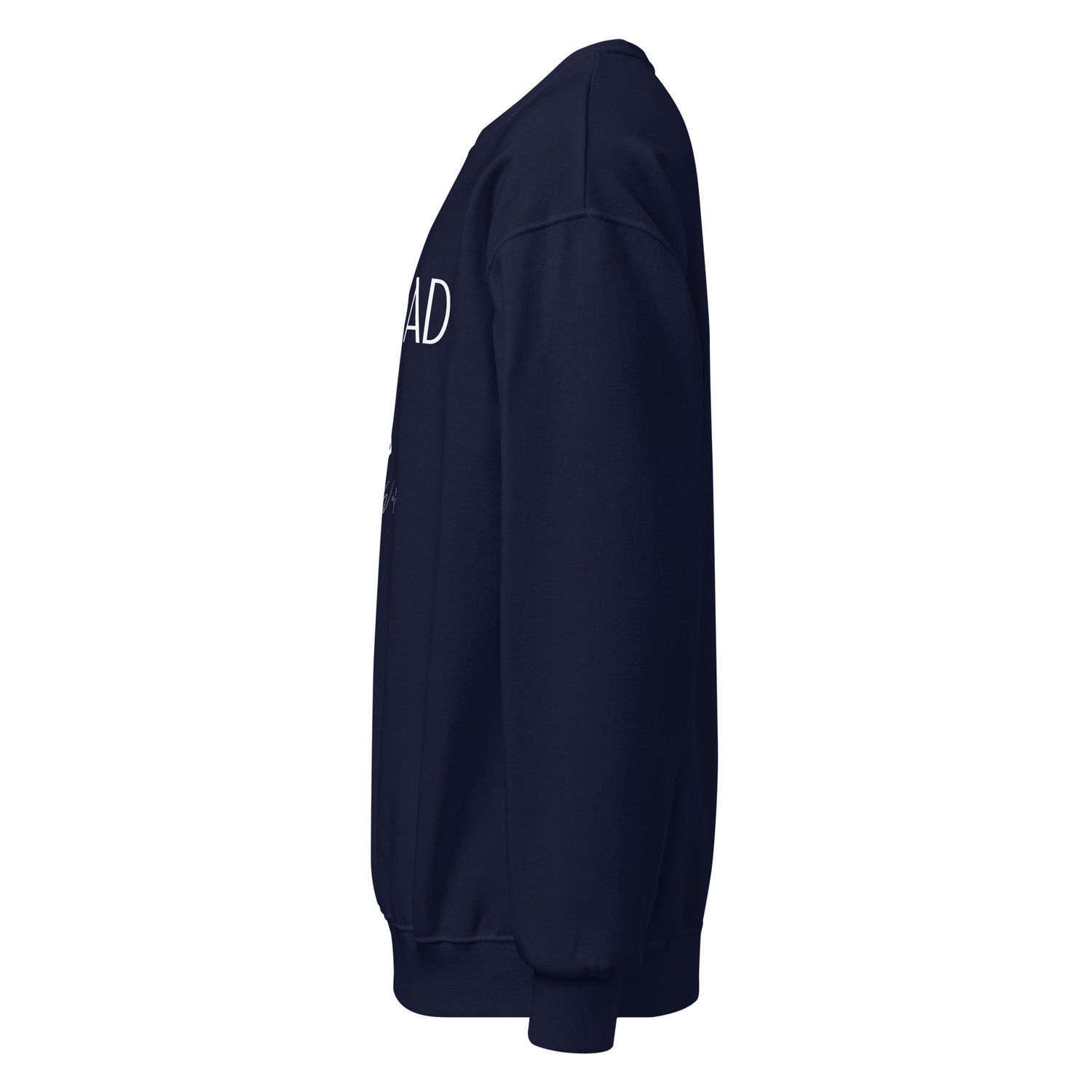 Dog Pullover mit Rundhalsausschnitt