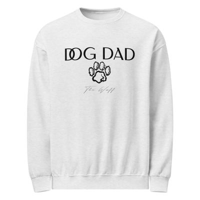 Dog Pullover mit Rundhalsausschnitt