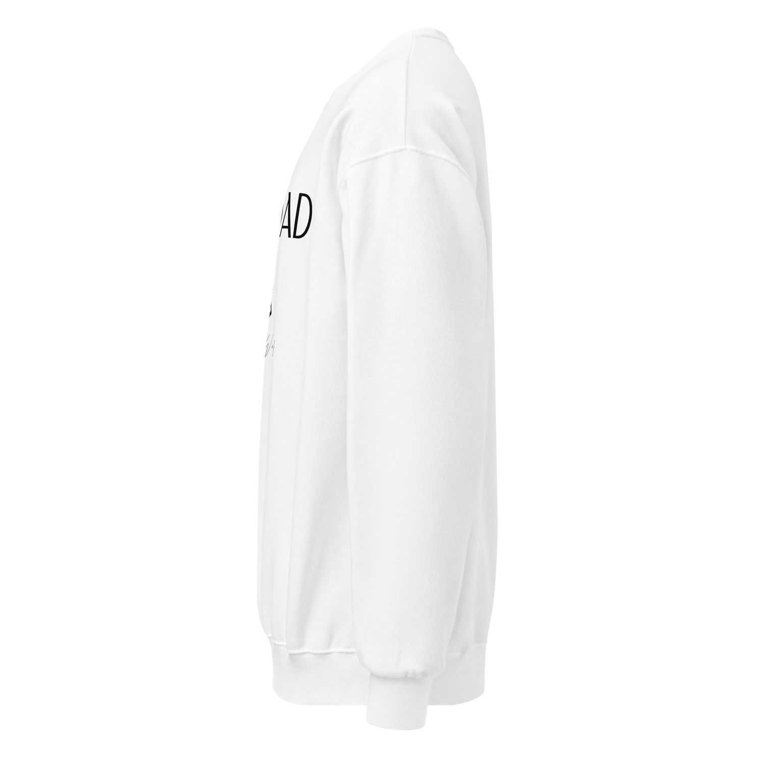 Dog Pullover mit Rundhalsausschnitt