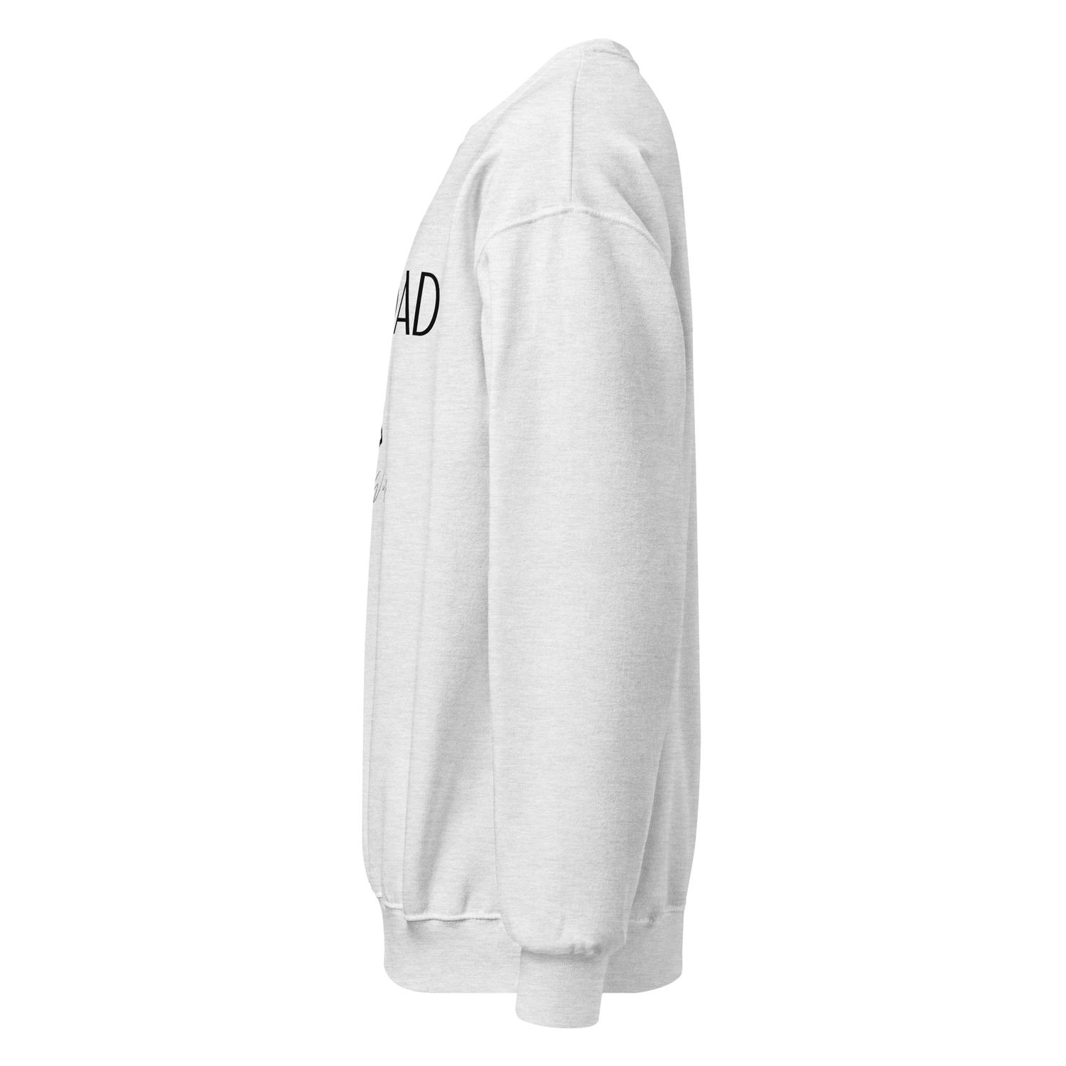 Dog Pullover mit Rundhalsausschnitt