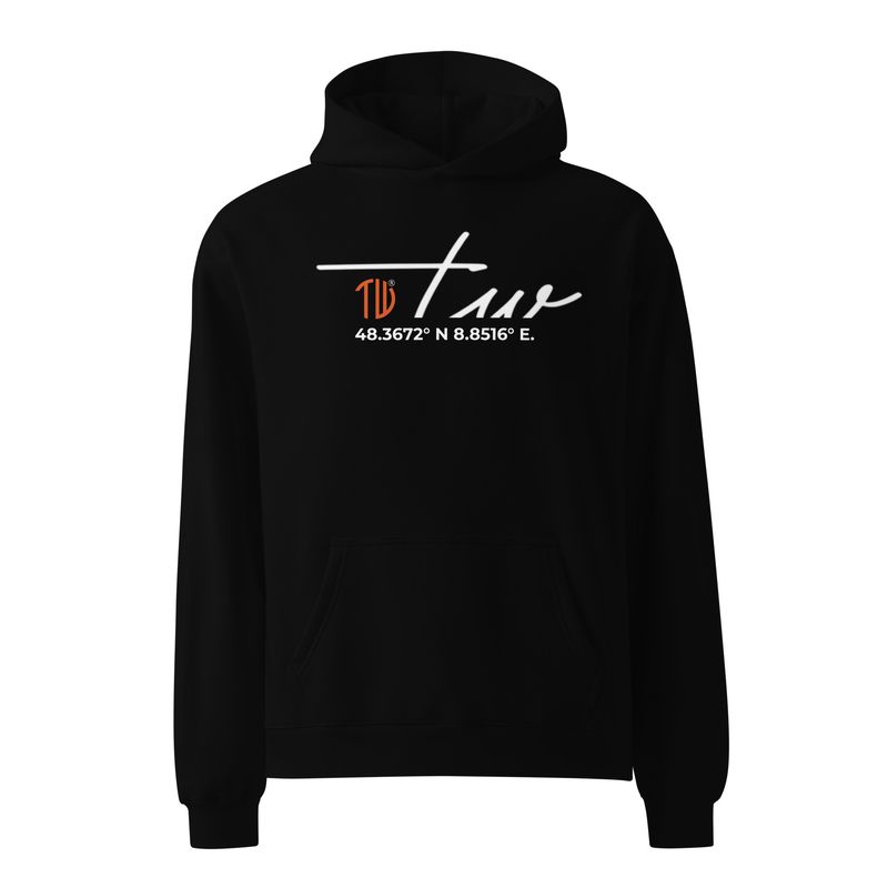 Oversized-Unisex-Hoodie|Silenzio S4
