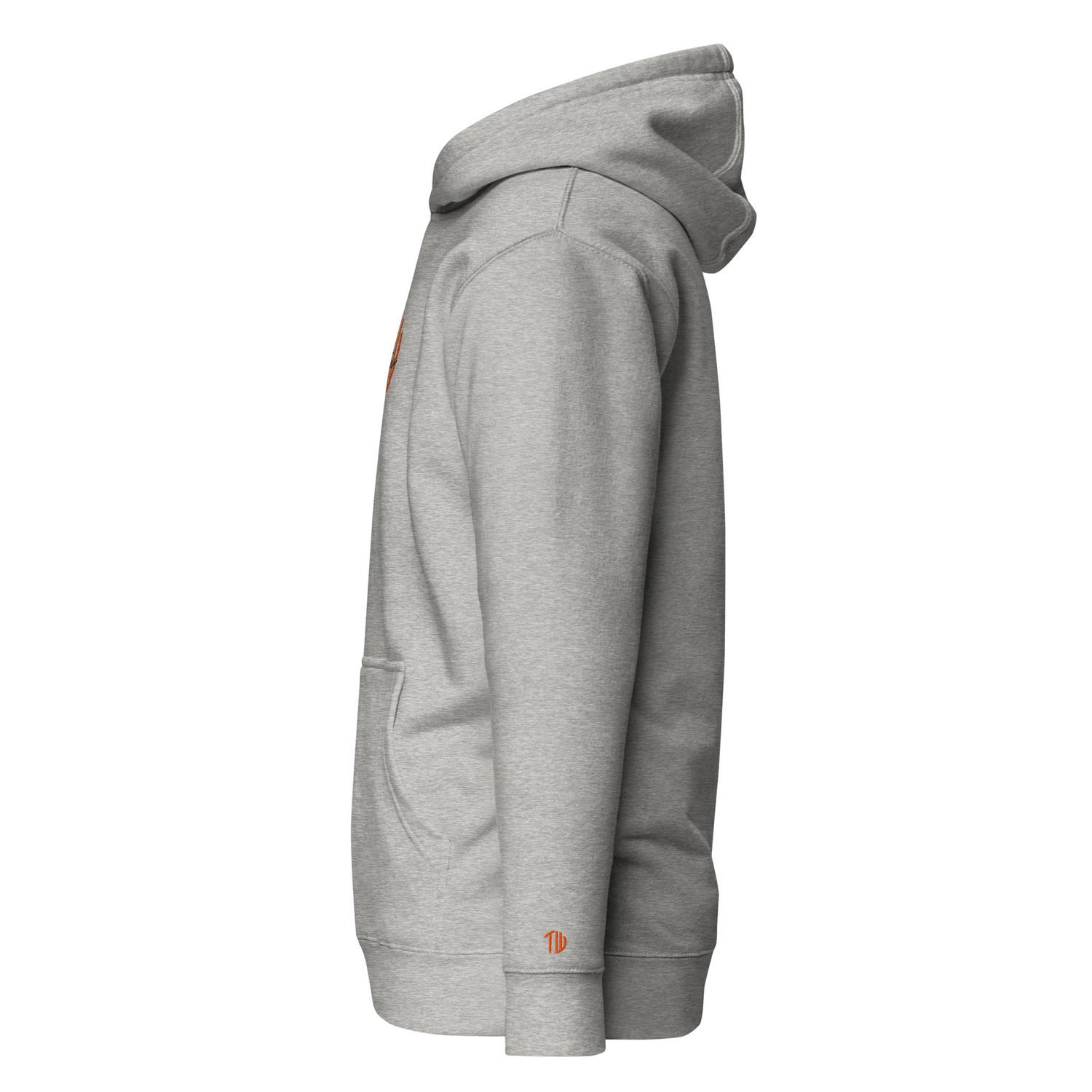 Unisex-Kapuzenpullover|Chronos S5