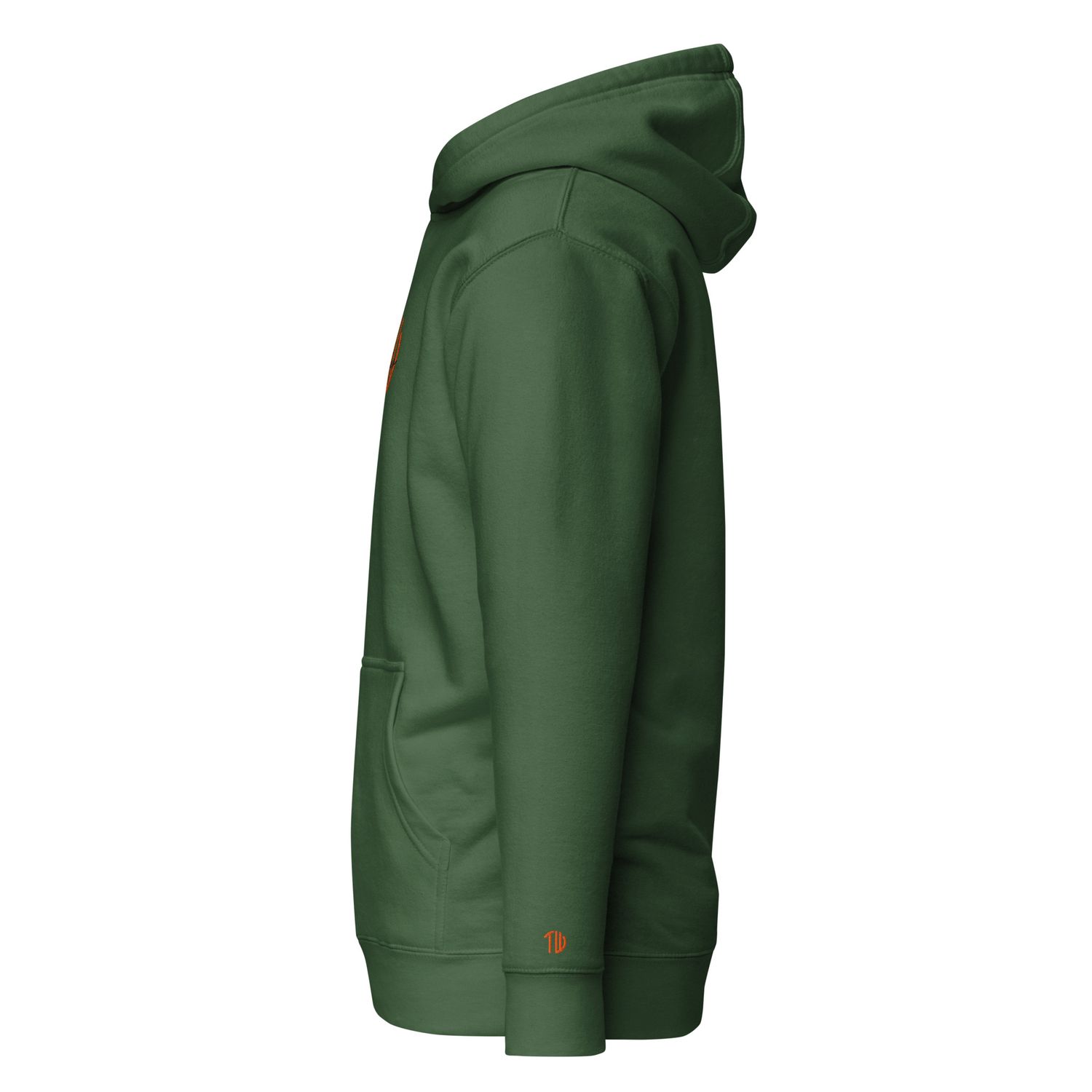 Unisex-Kapuzenpullover|Chronos S5