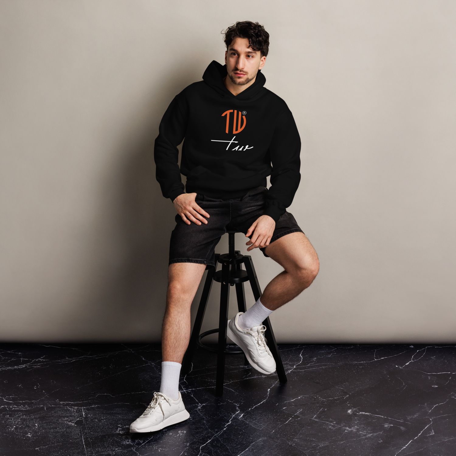 Oversized-Unisex-Hoodie|Aether V3