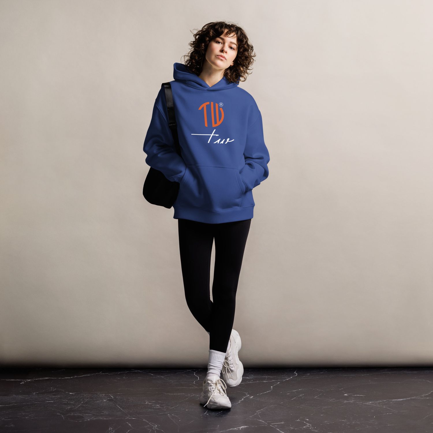 Oversized-Unisex-Hoodie|Aether V3