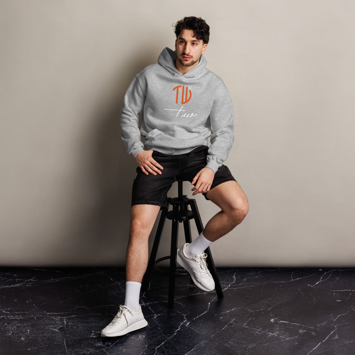 Oversized-Unisex-Hoodie|Aether V3