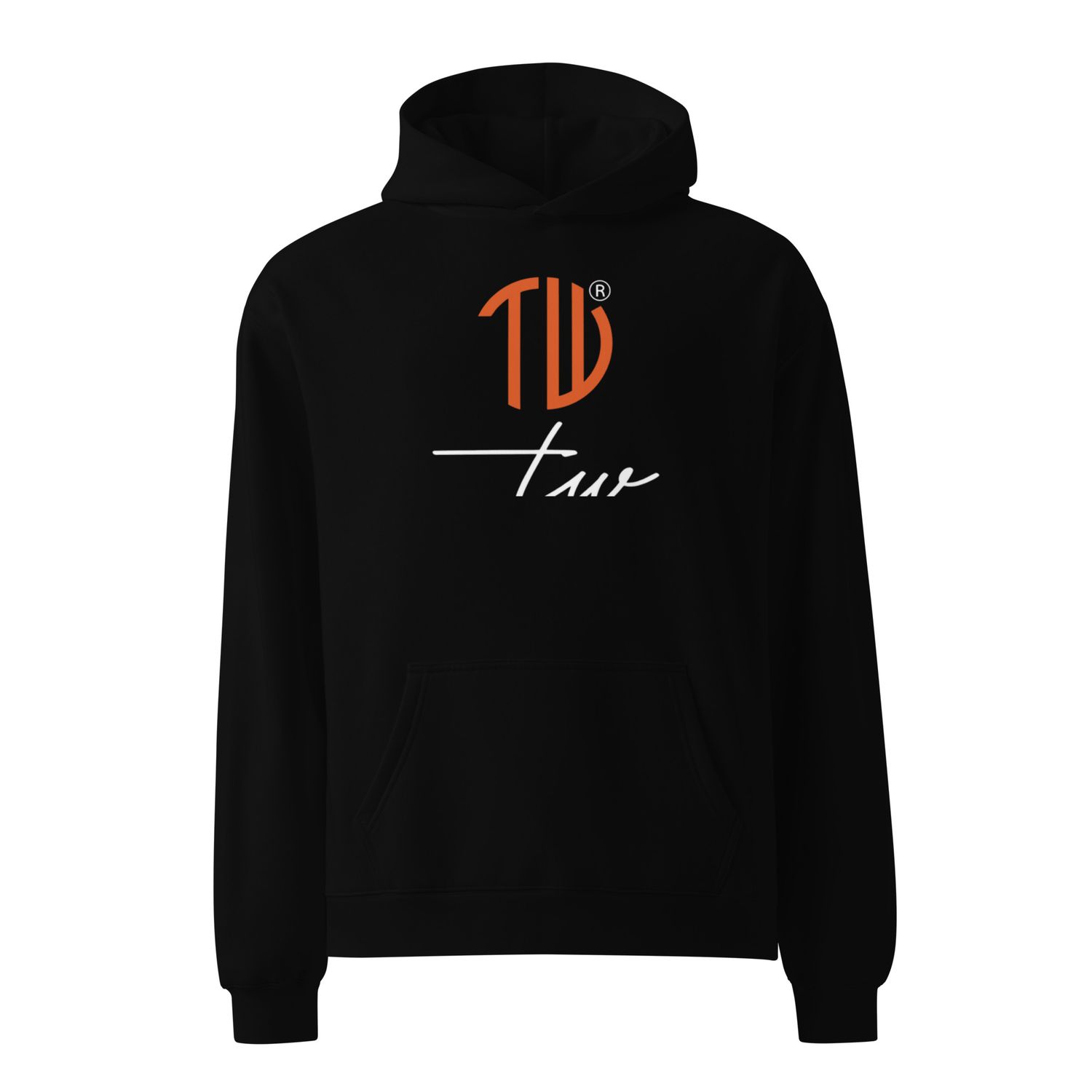 Oversized-Unisex-Hoodie|Aether V3