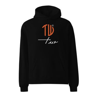 Oversized-Unisex-Hoodie|Aether V3