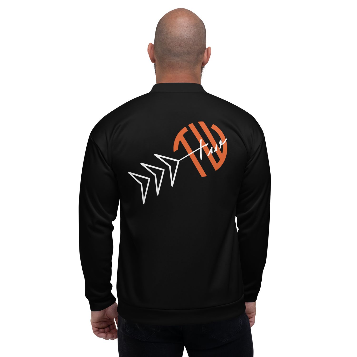 Hochwertige Unisex Bomberjacke