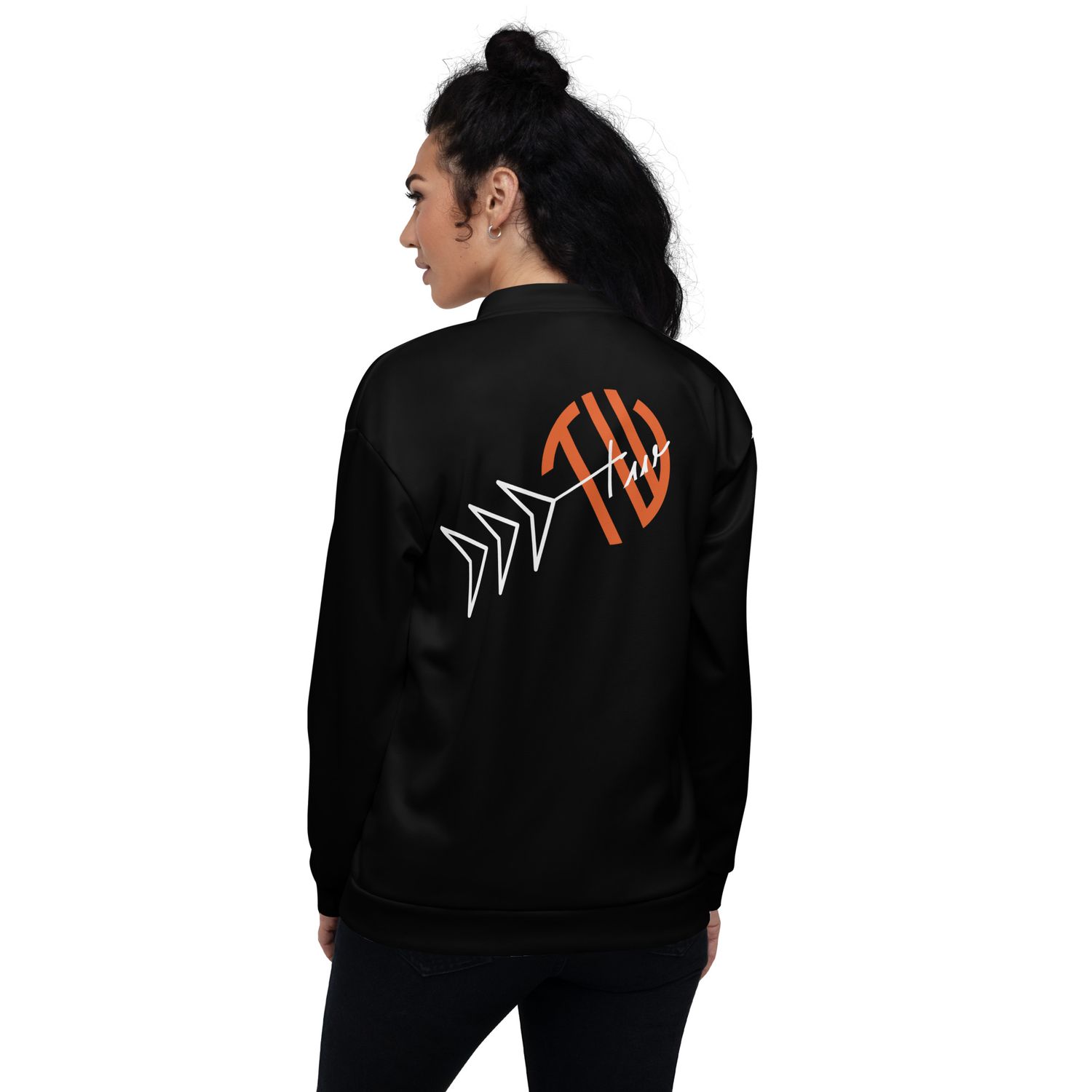 Hochwertige Unisex Bomberjacke