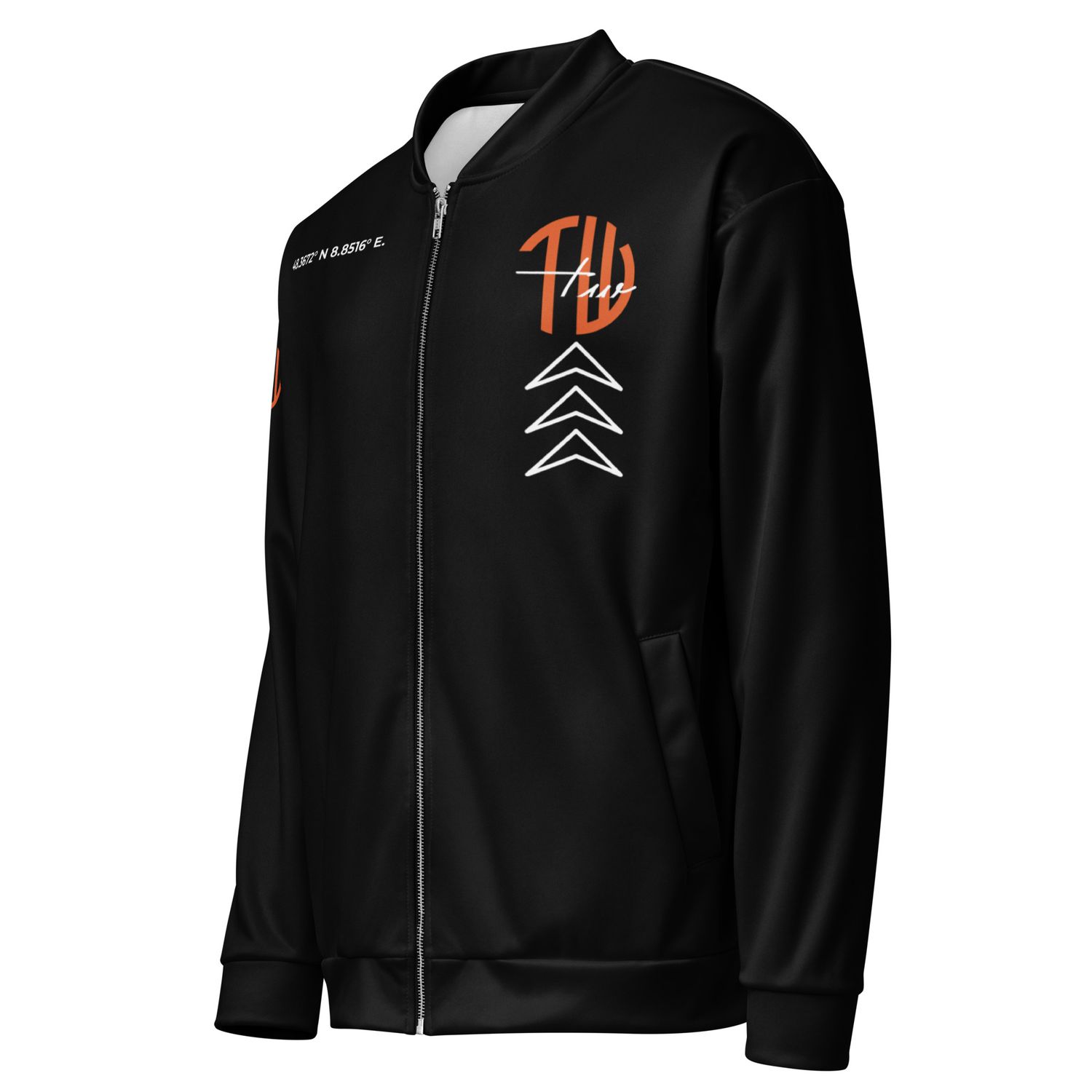 Hochwertige Unisex Bomberjacke