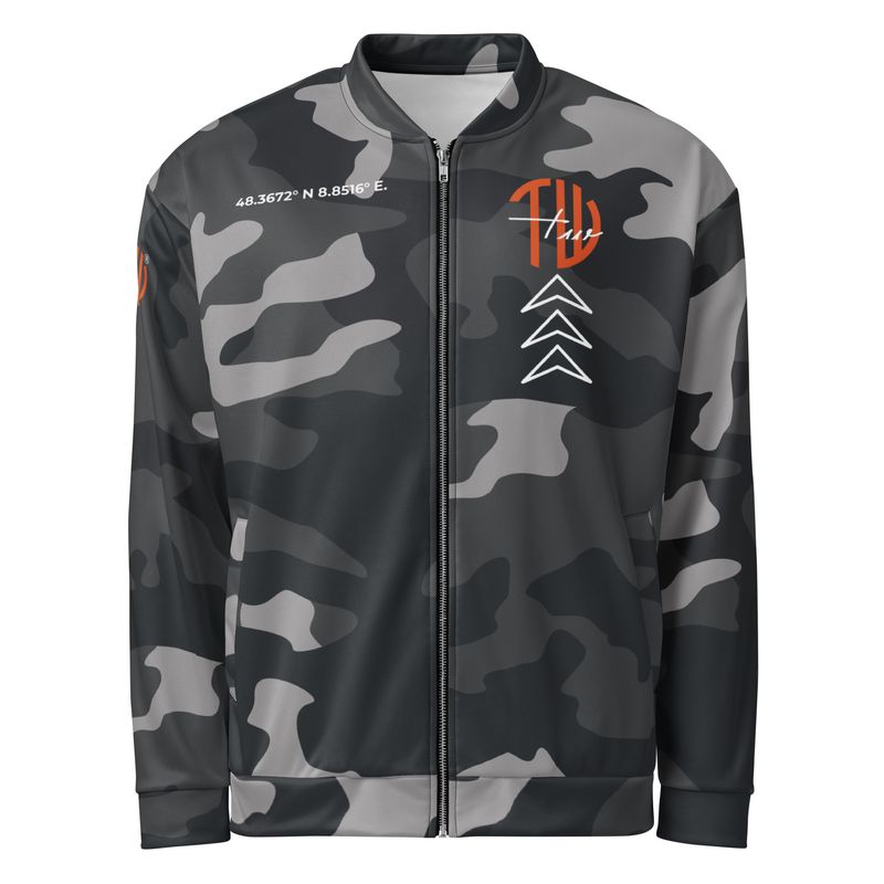 Hochwertige Unisex Bomberjacke