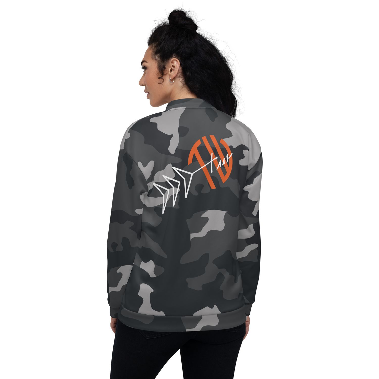 Hochwertige Unisex Bomberjacke