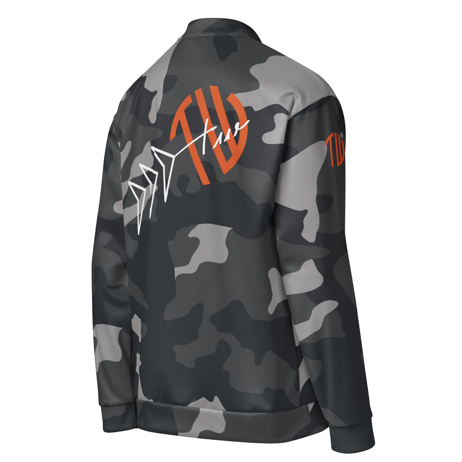 Hochwertige Unisex Bomberjacke