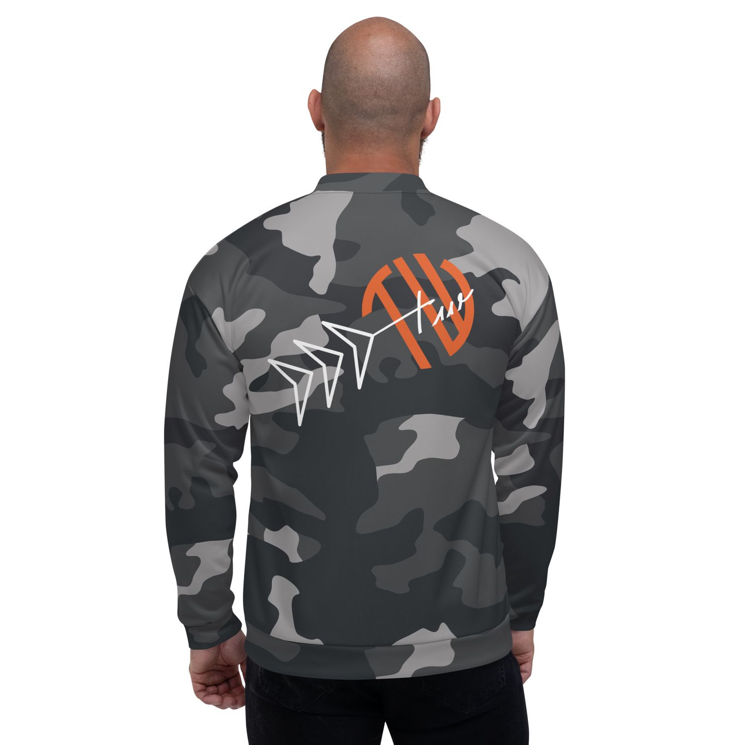 Hochwertige Unisex Bomberjacke