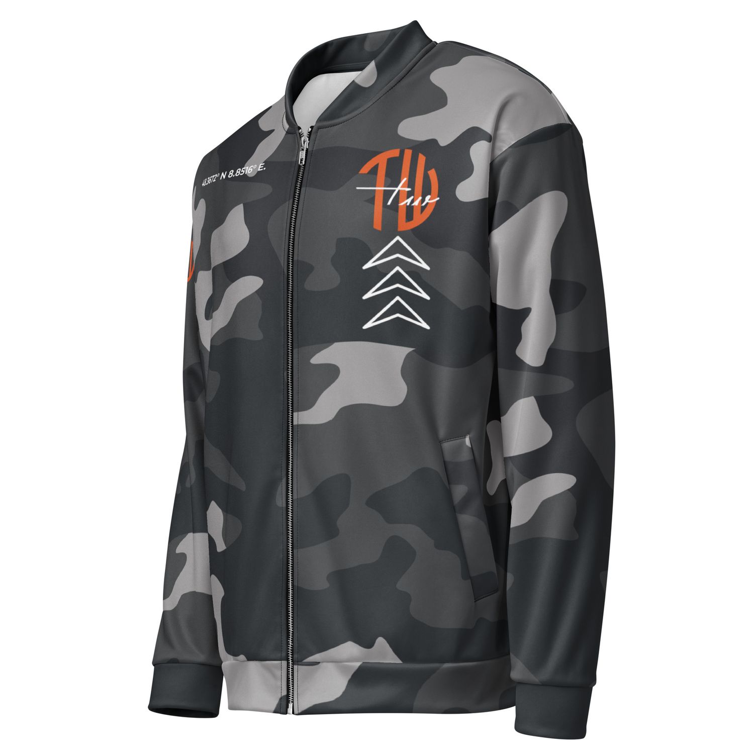 Hochwertige Unisex Bomberjacke