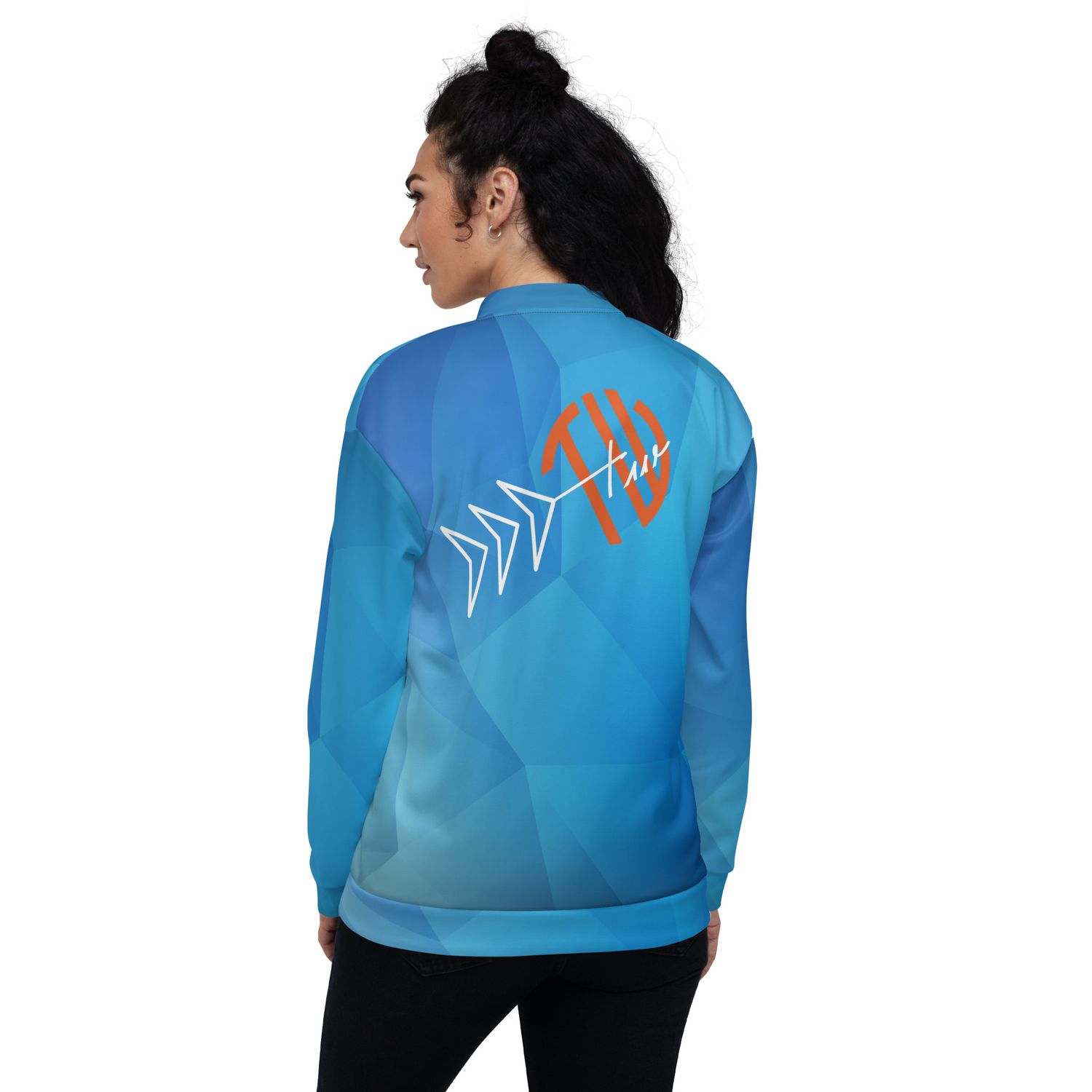 Hochwertige Unisex Bomberjacke