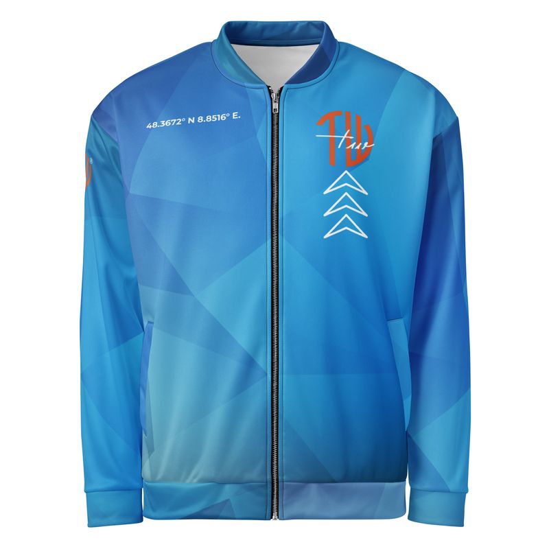Hochwertige Unisex Bomberjacke