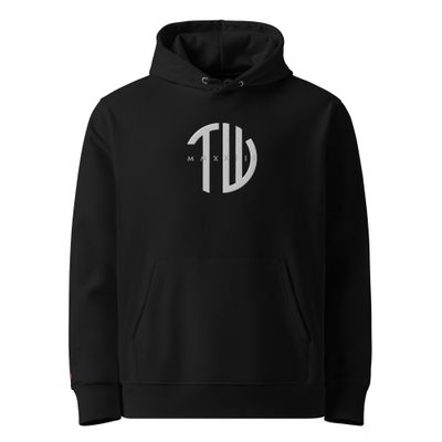 Unisex Bio-Hoodie|White Signum X2