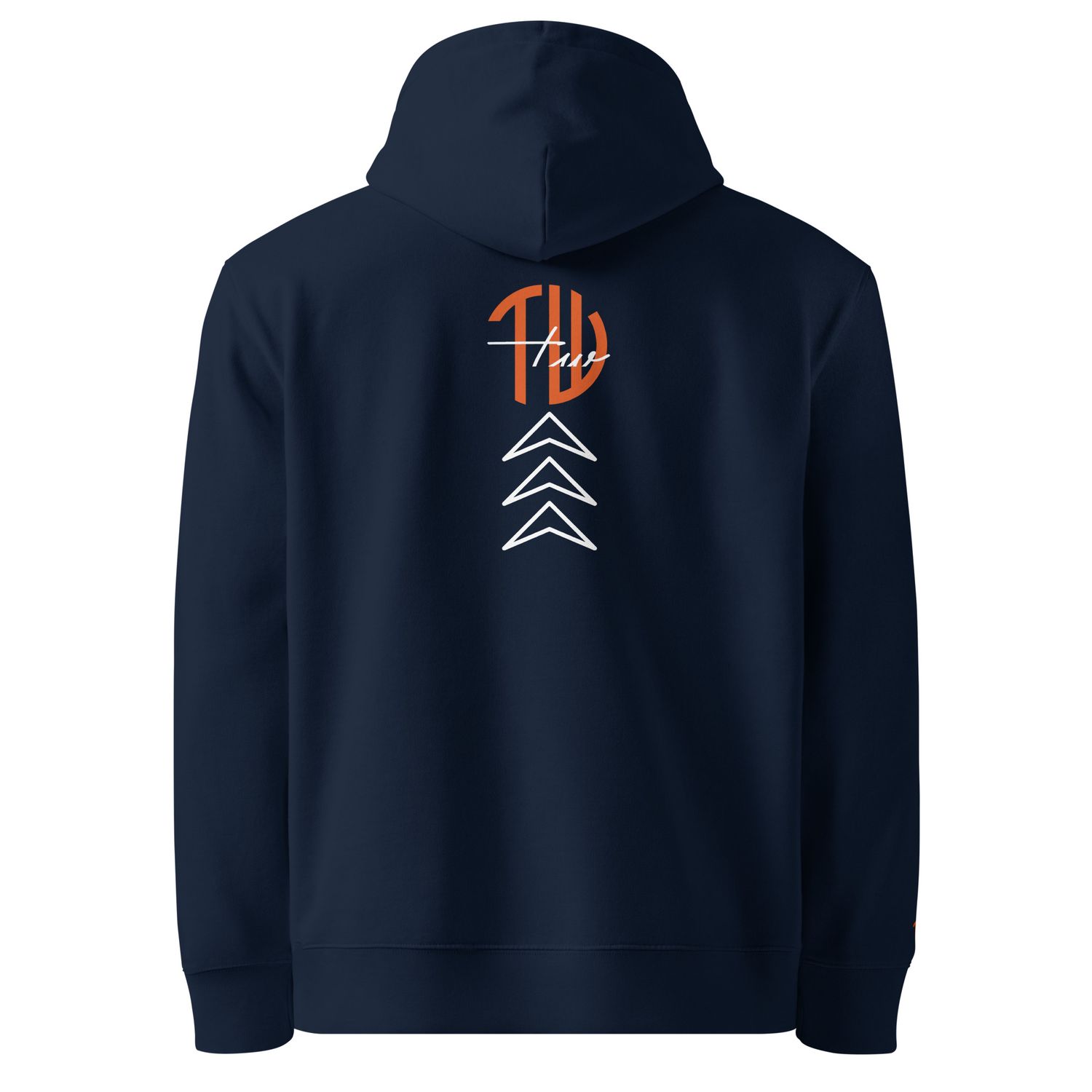 Unisex Bio-Hoodie|White Signum X2