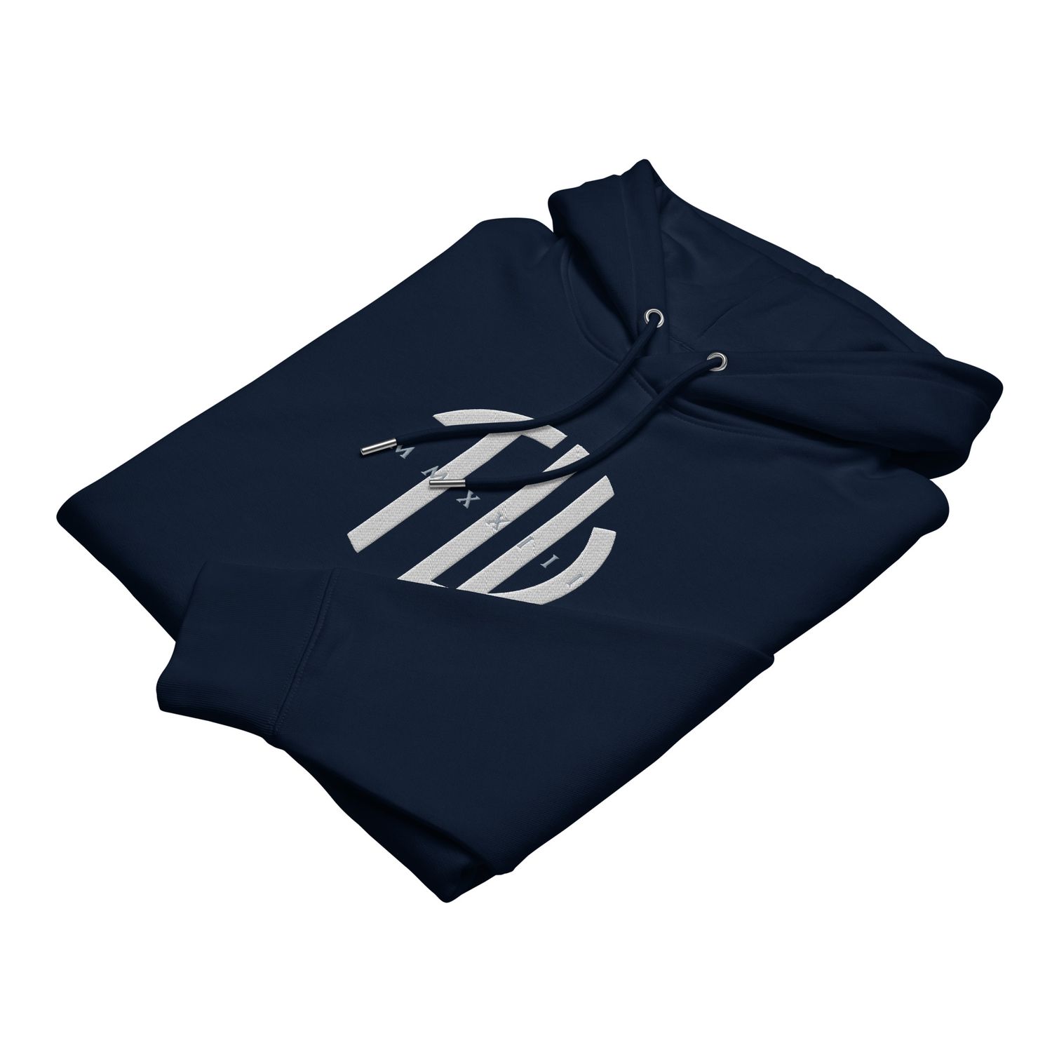 Unisex Bio-Hoodie|White Signum X2