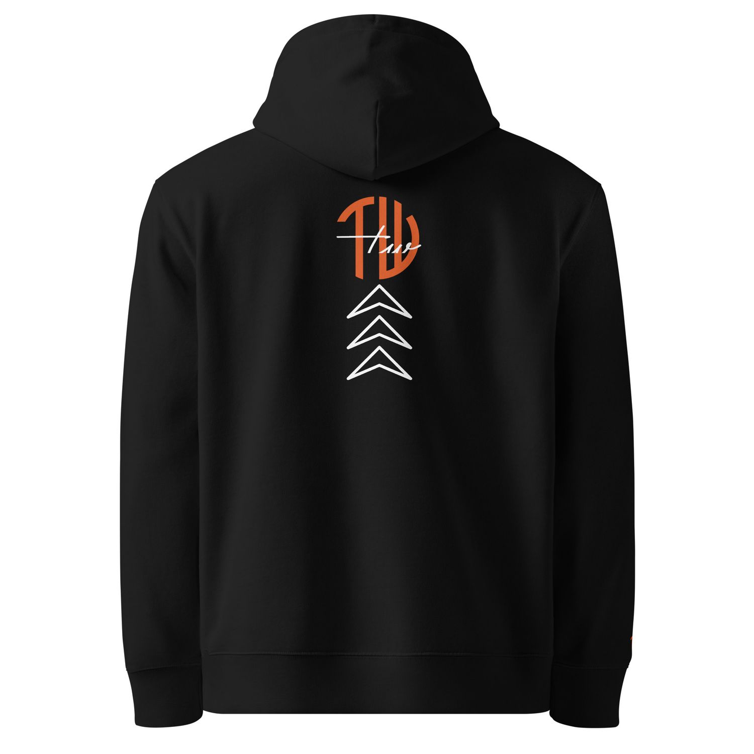 Unisex Bio-Hoodie|White Signum X2