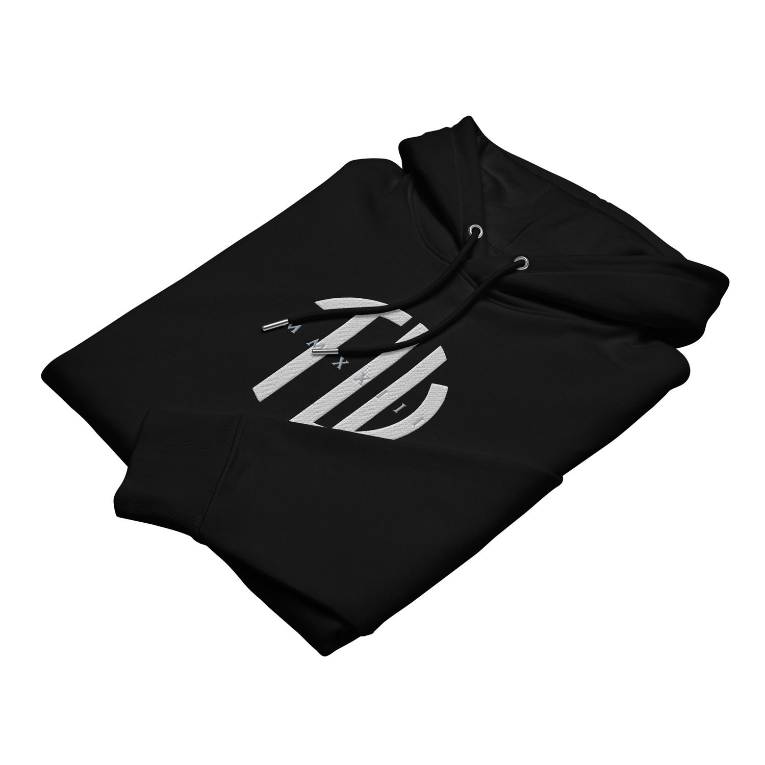 Unisex Bio-Hoodie|White Signum X2