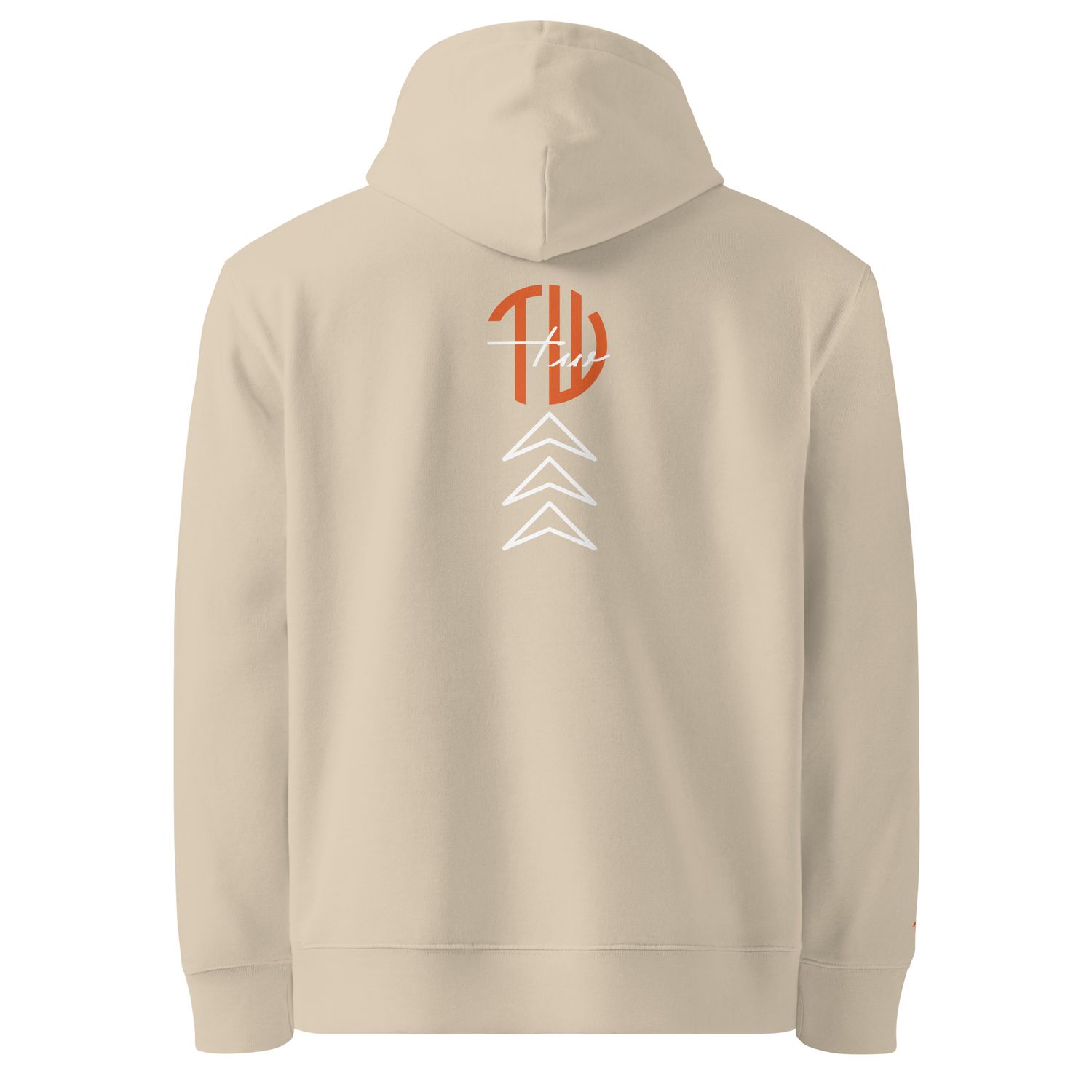 Unisex Bio-Hoodie|White Signum X2
