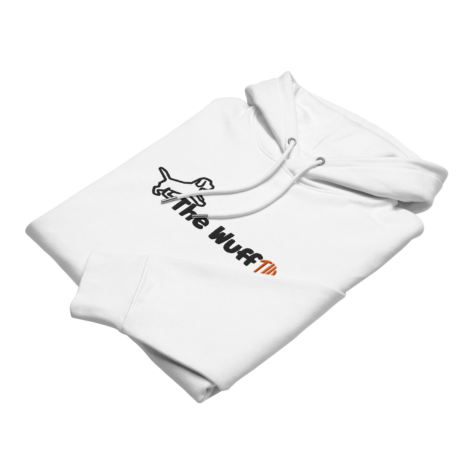 Umweltfreundlicher Unisex-Kapuzenpullover