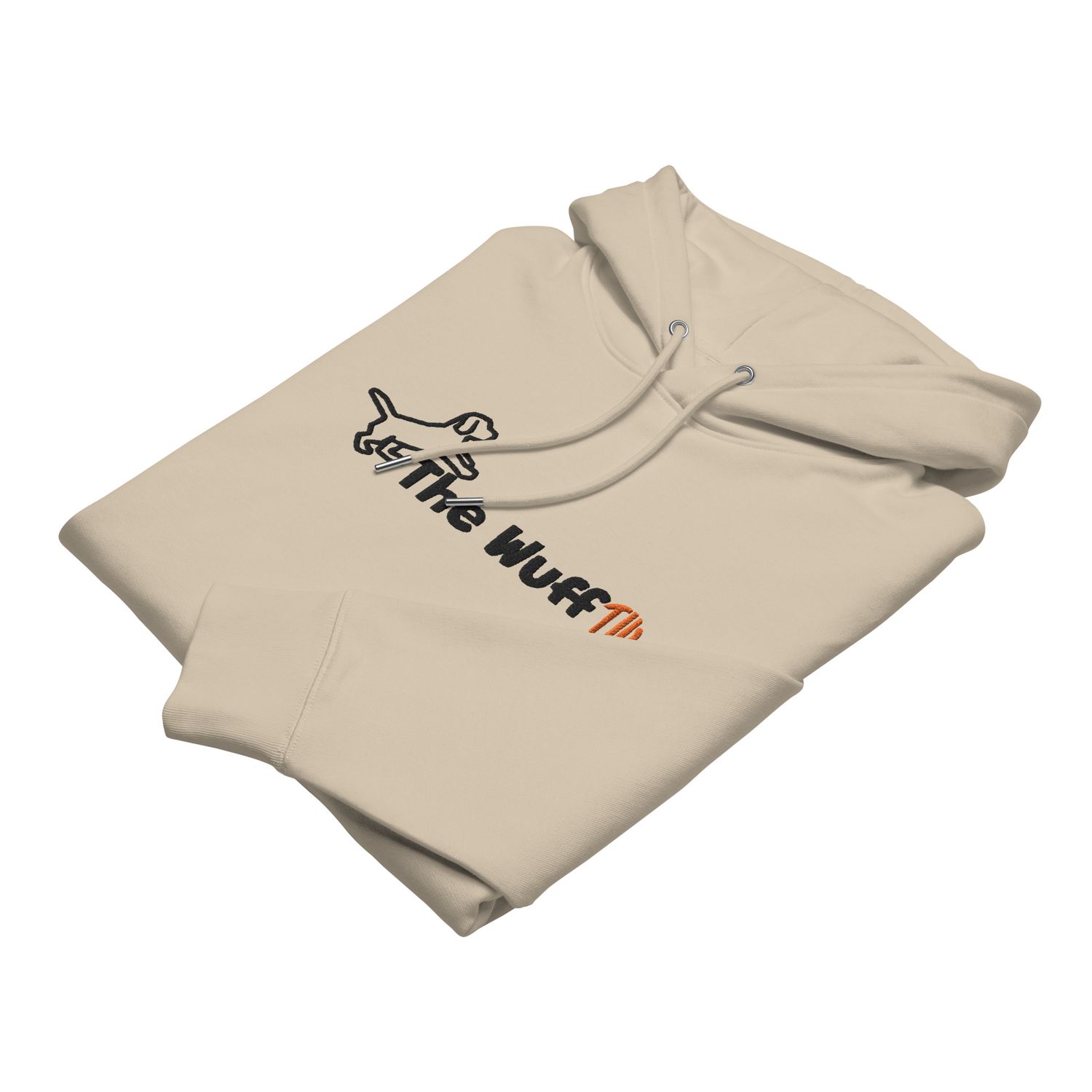 Umweltfreundlicher Unisex-Kapuzenpullover
