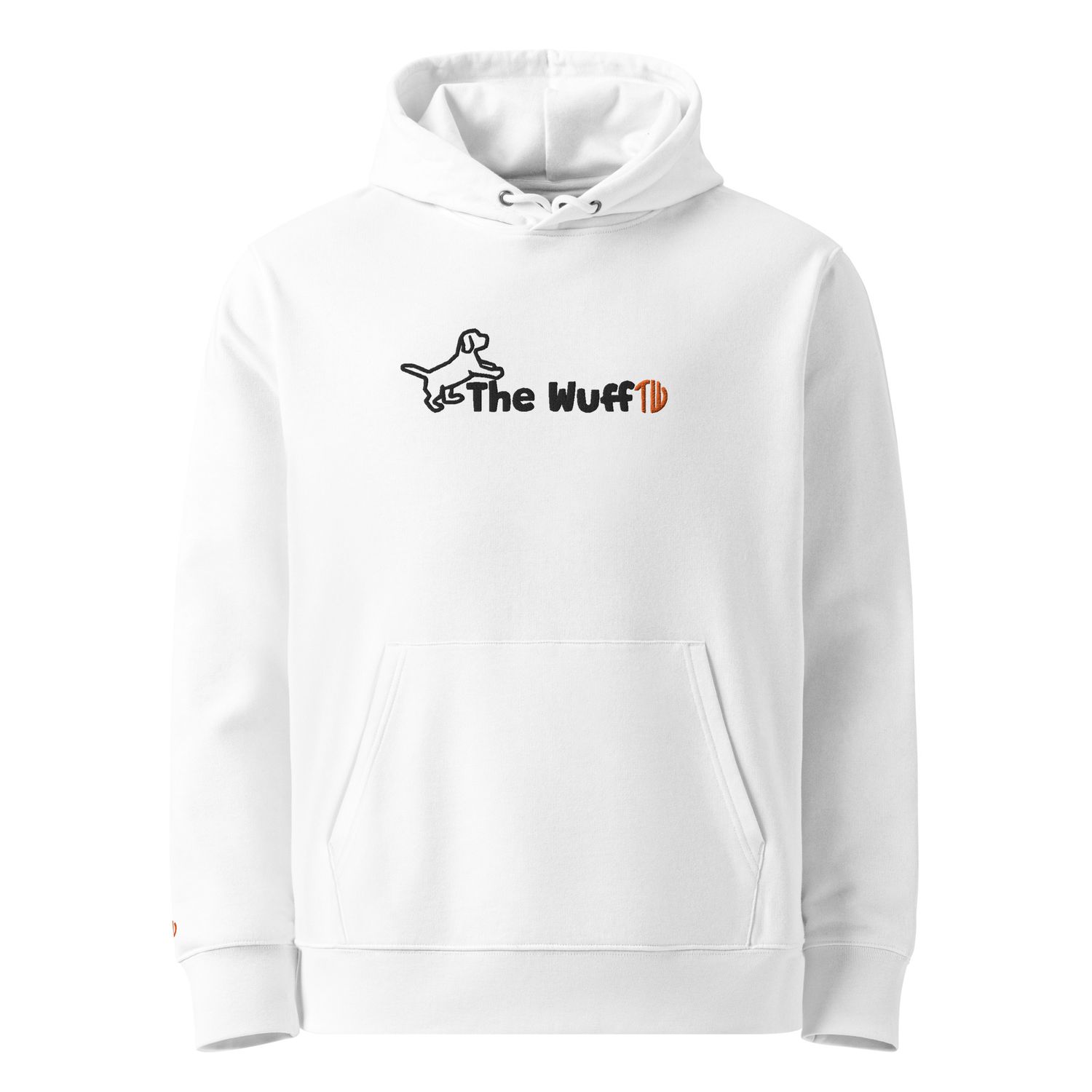 Umweltfreundlicher Unisex-Kapuzenpullover