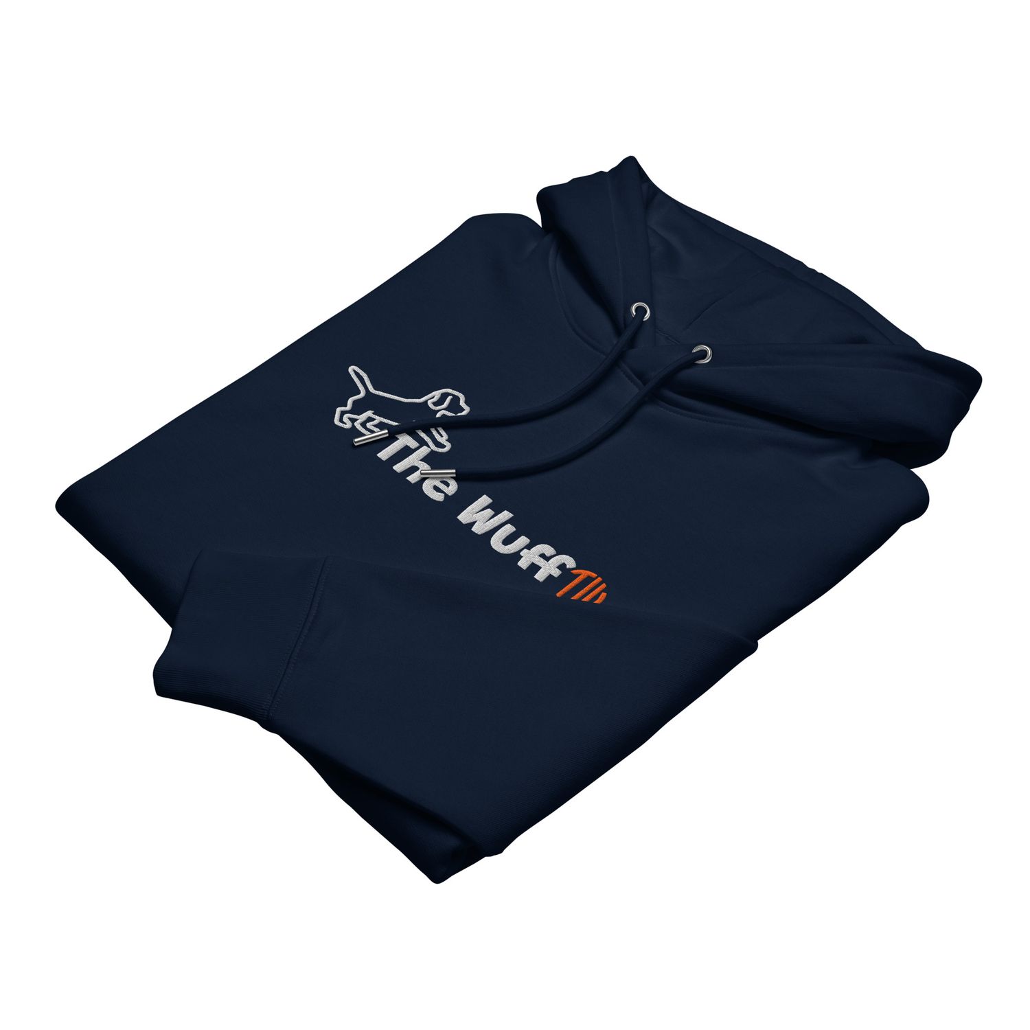 Umweltfreundlicher Unisex-Kapuzenpullover