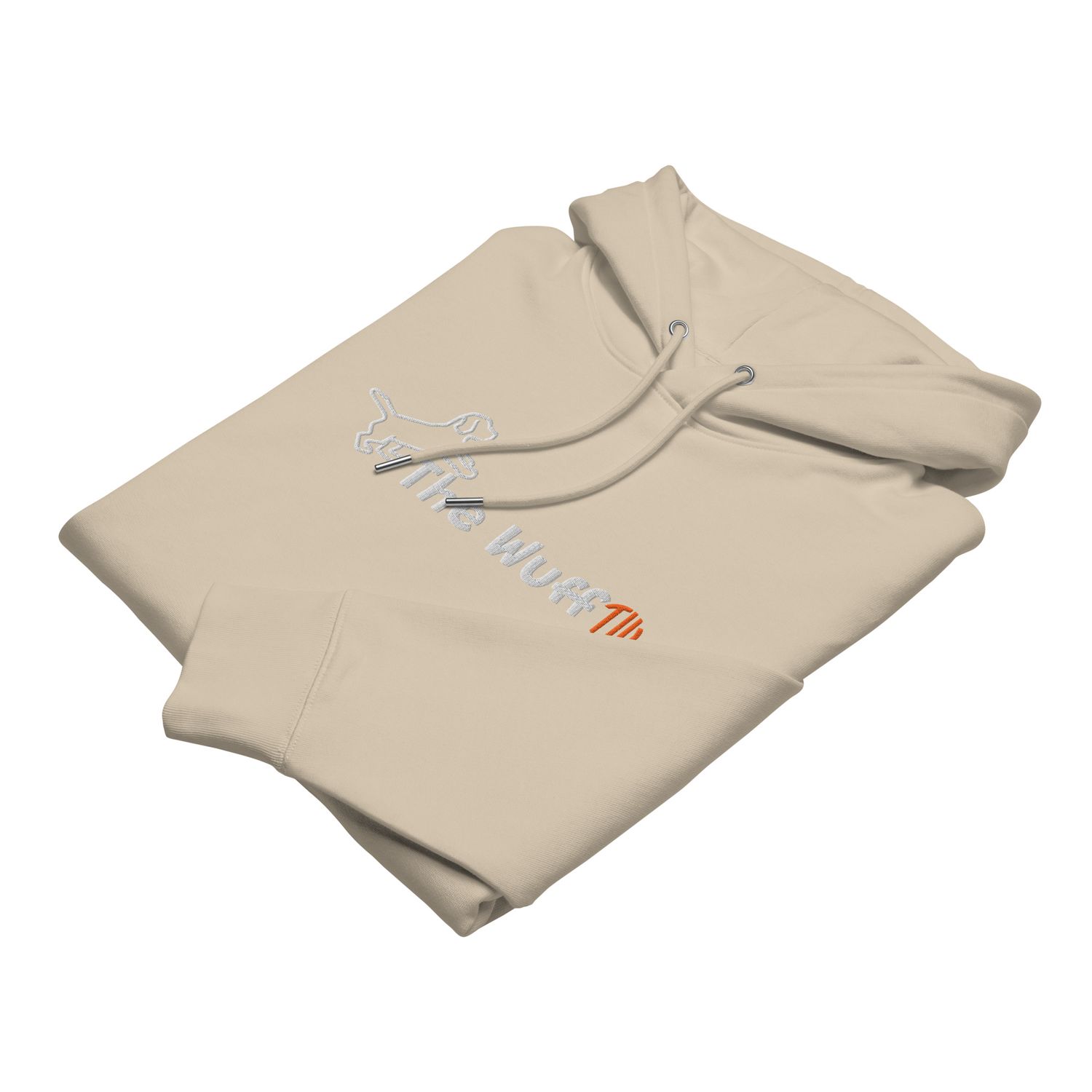 Umweltfreundlicher Unisex-Kapuzenpullover
