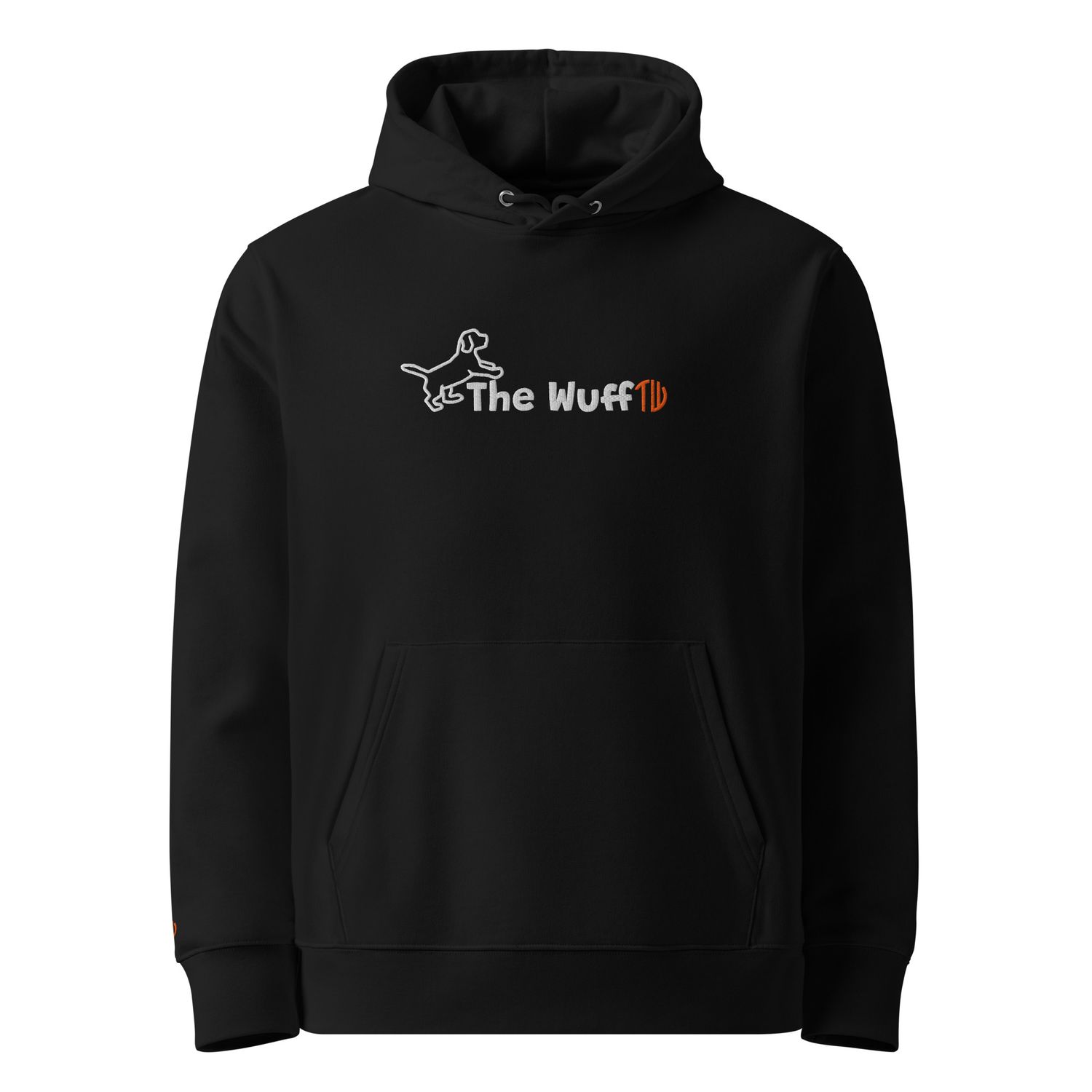 Umweltfreundlicher Unisex-Kapuzenpullover