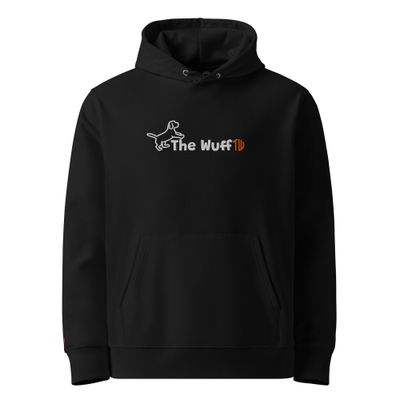 Umweltfreundlicher Unisex-Kapuzenpullover