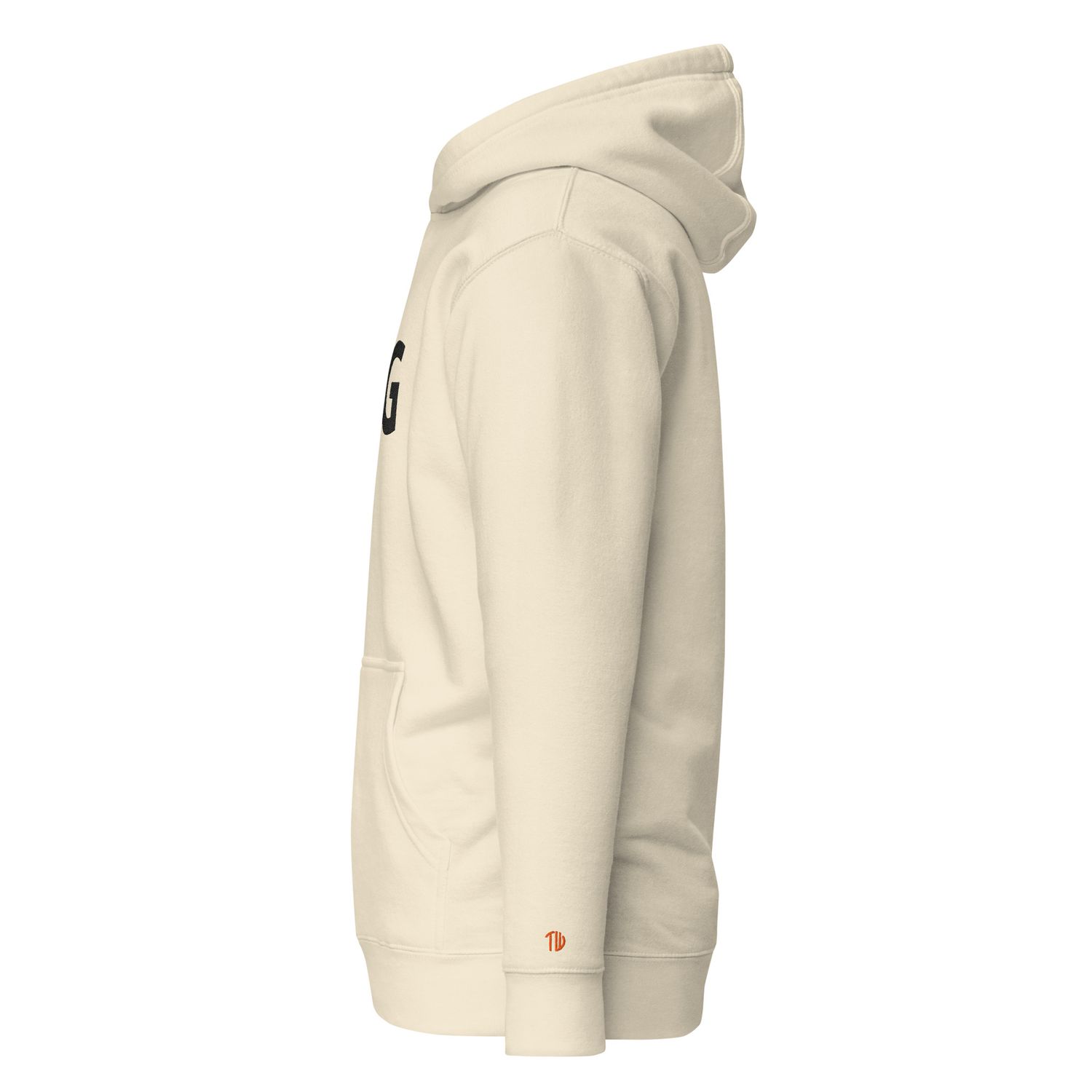 D.O.G. Unisex-Kapuzenpullover