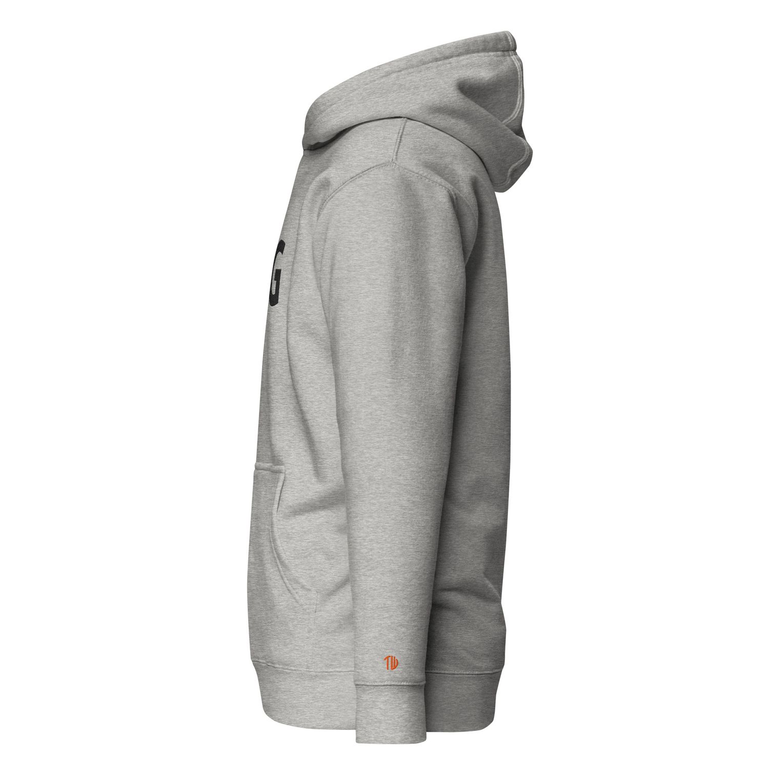 D.O.G. Unisex-Kapuzenpullover