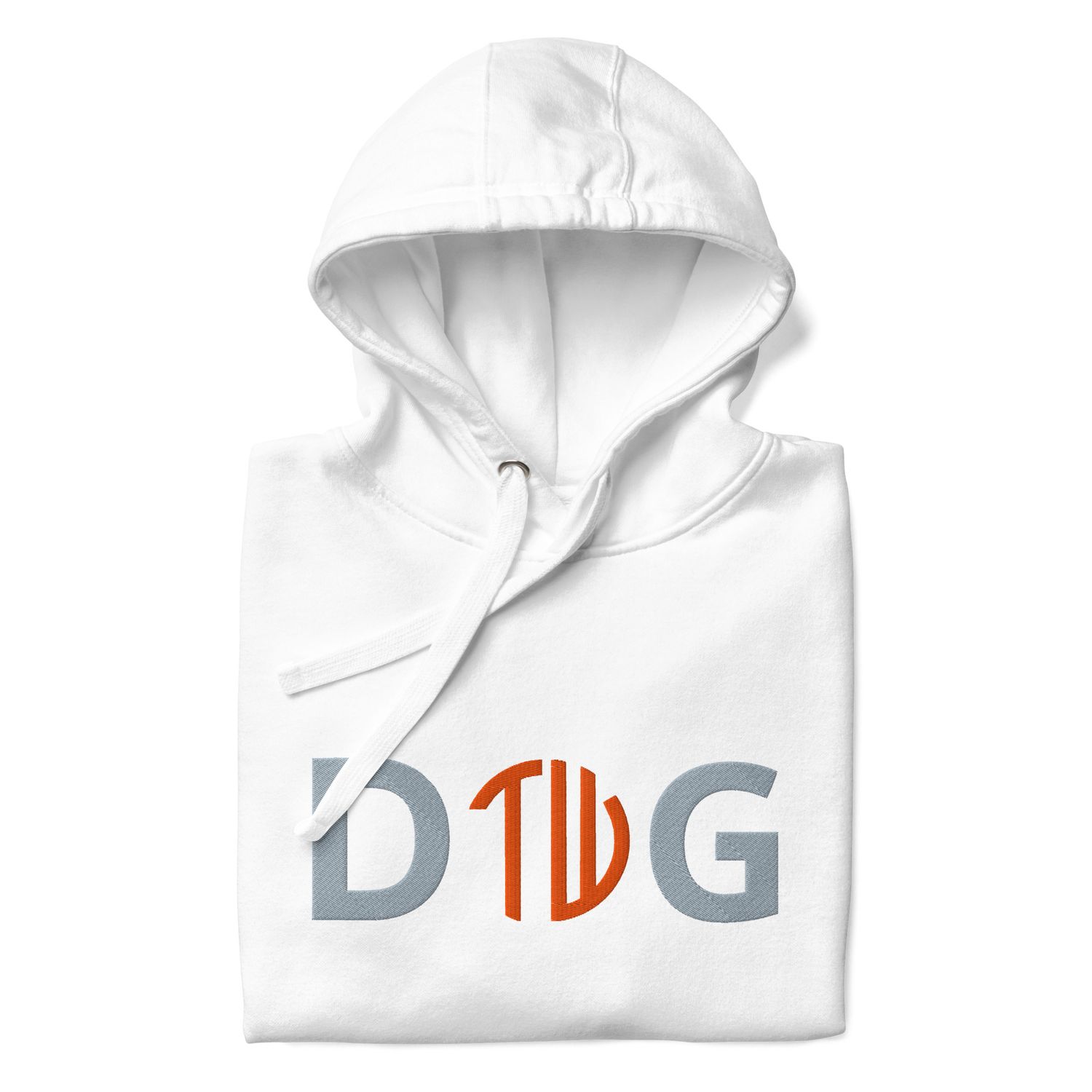 D.O.G. Unisex-Kapuzenpullover