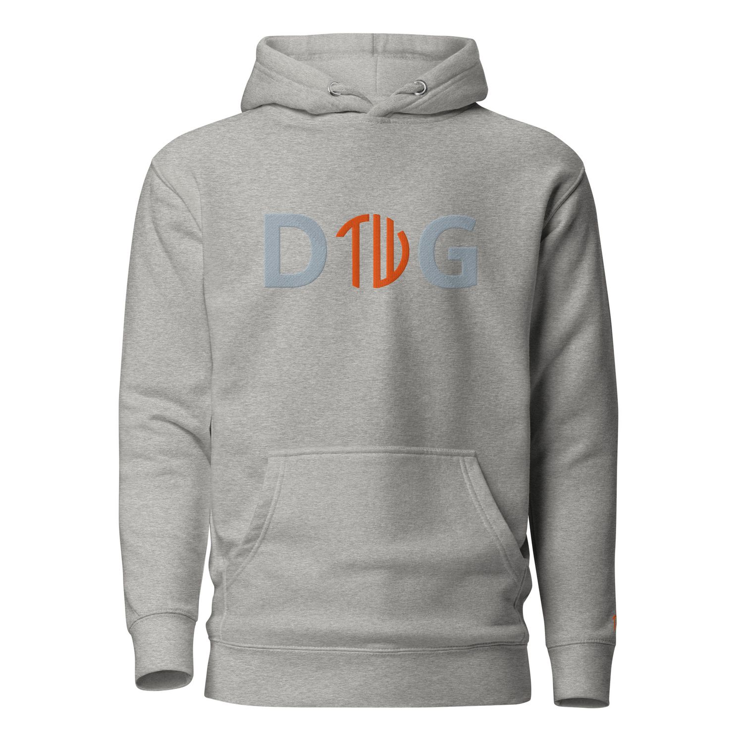 D.O.G. Unisex-Kapuzenpullover