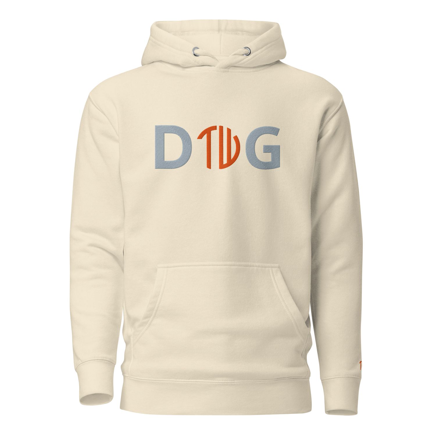 D.O.G. Unisex-Kapuzenpullover