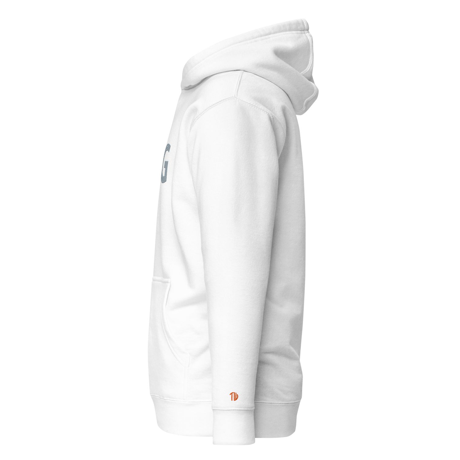 D.O.G. Unisex-Kapuzenpullover