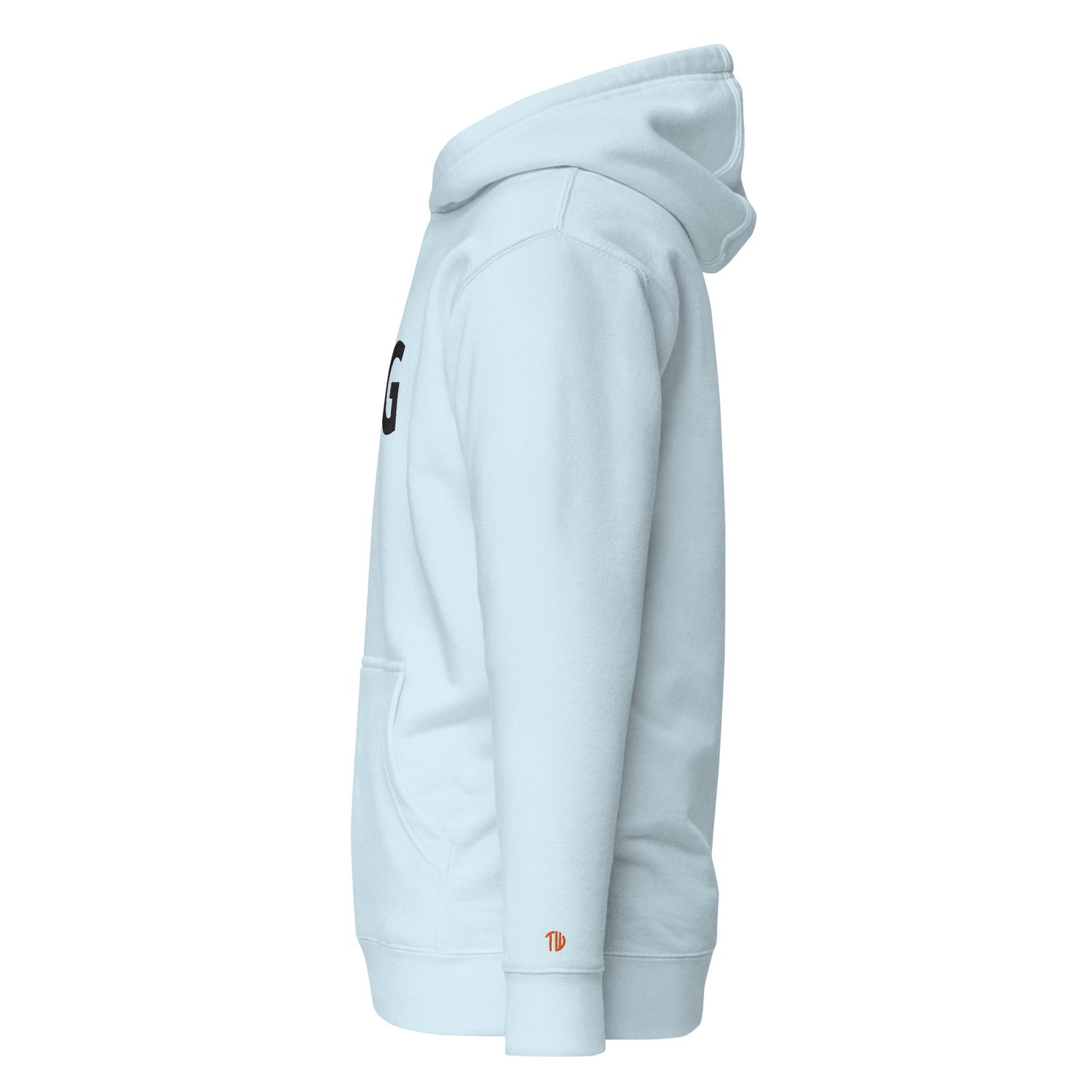 D.O.G. Unisex-Kapuzenpullover