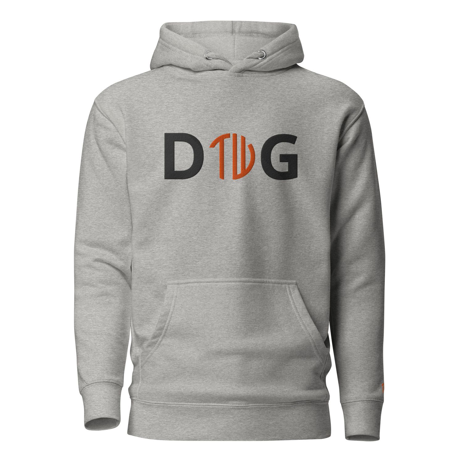 D.O.G. Unisex-Kapuzenpullover