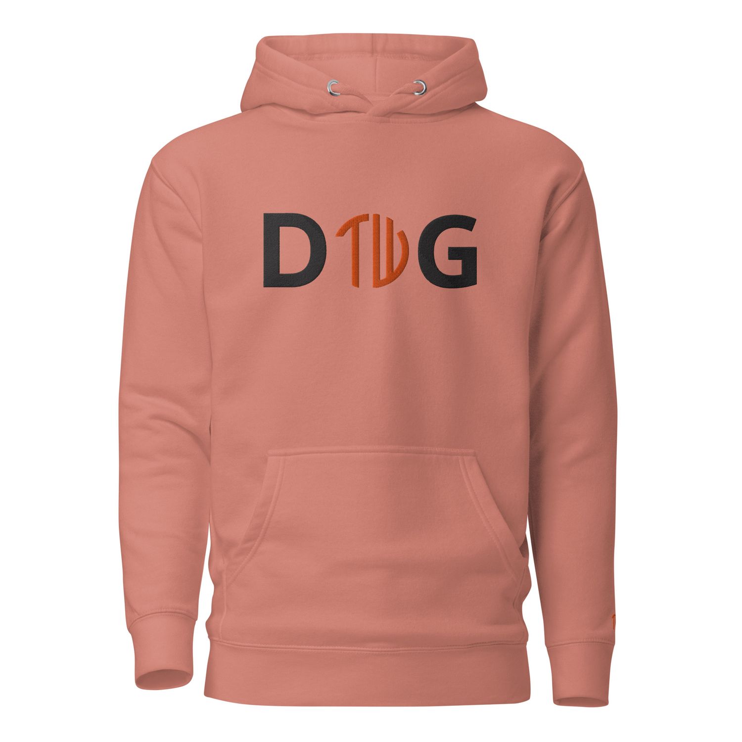 D.O.G. Unisex-Kapuzenpullover