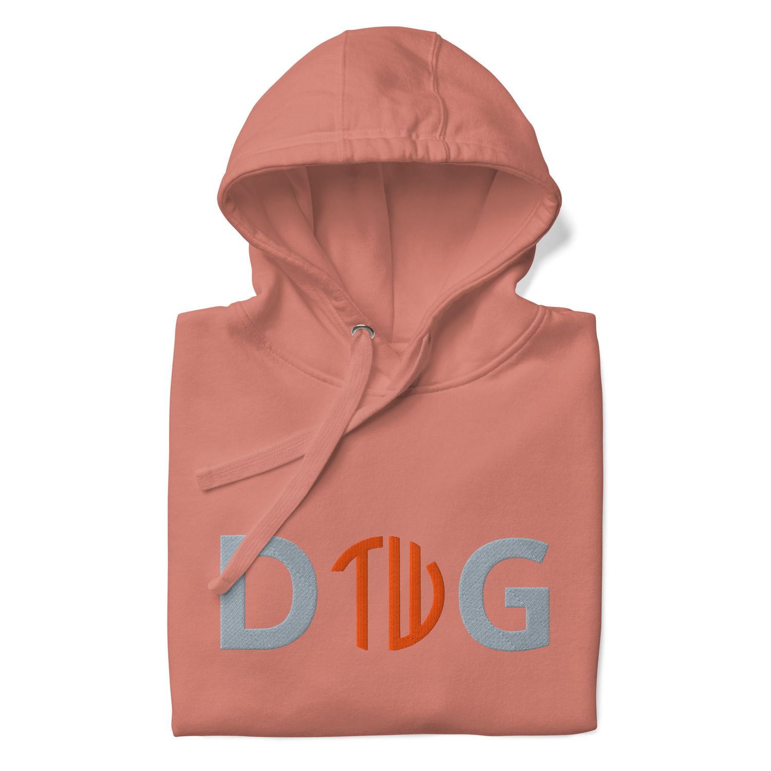 D.O.G. Unisex-Kapuzenpullover