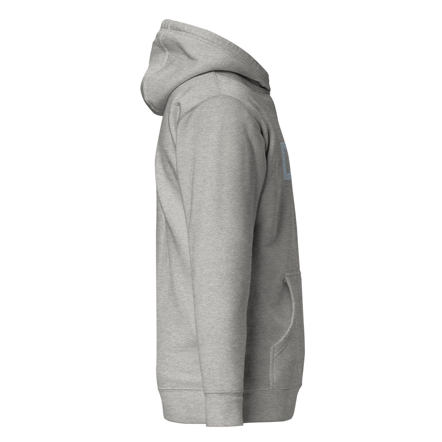 D.O.G. Unisex-Kapuzenpullover