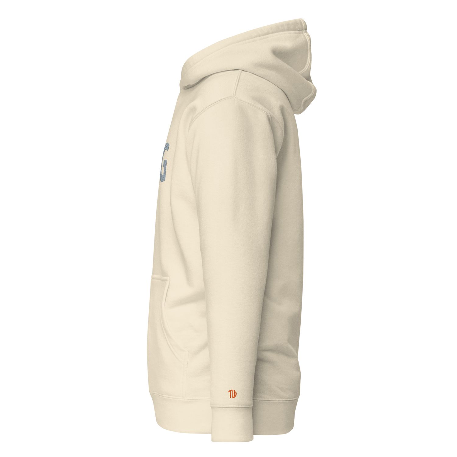D.O.G. Unisex-Kapuzenpullover