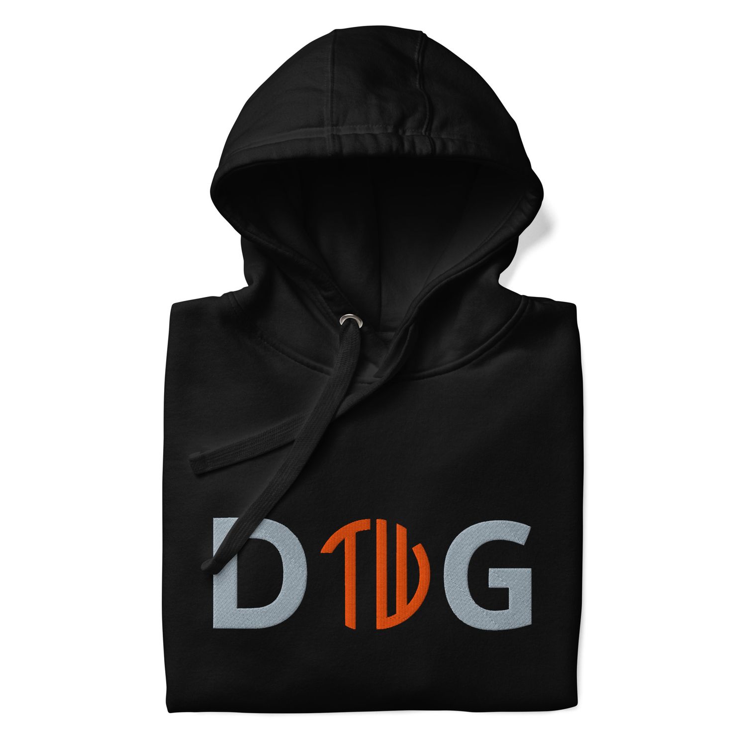 D.O.G. Unisex-Kapuzenpullover